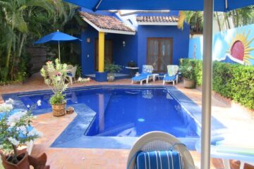 kids friendly vacation homes Bucerias.