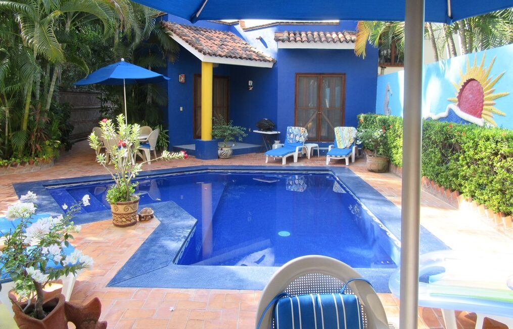 kids friendly vacation homes Bucerias.