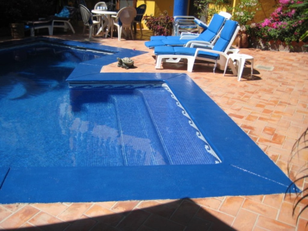 Spend a Group Escape in Albatross Penthouse, Bucerias 